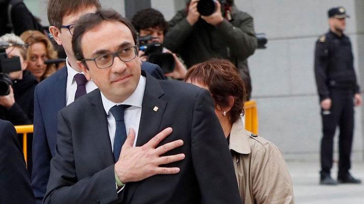 ¿Qué líderes del procés serán indultados por el Gobierno?