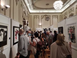 'Una mirada a lo contemporáneo'