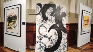 Exposición arte contemporáneo