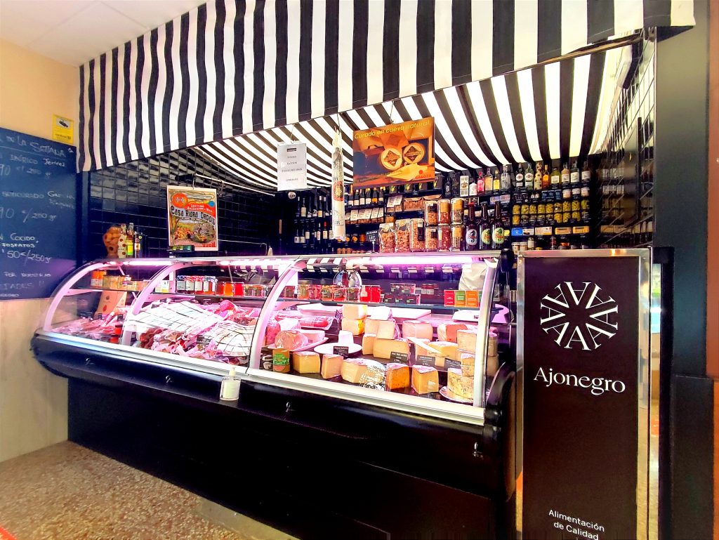 Puesto Ajonegro en Cabezo De Torres