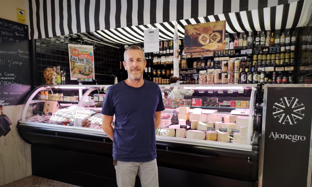 Juan José Alarcón- Cabezo de Torres