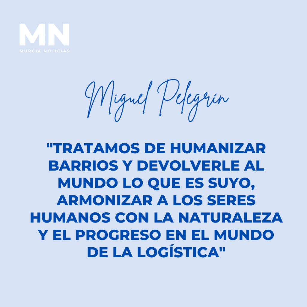 Miguel Pelegrín, CEO de Ding Done