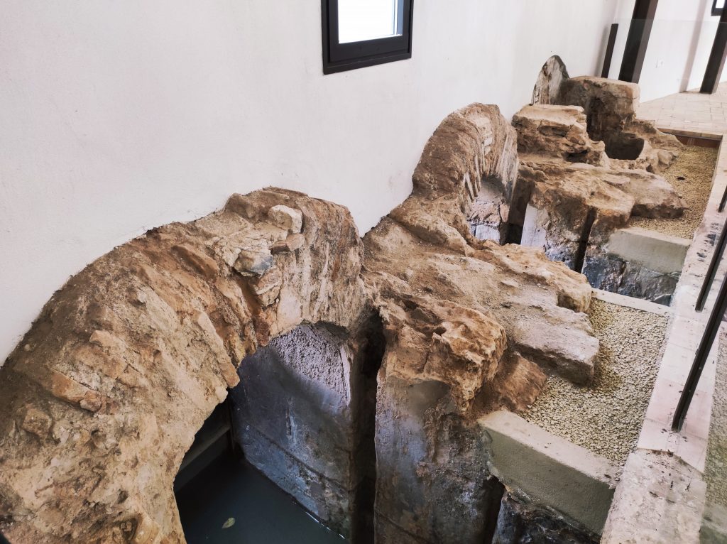 Molino hidráulico, Murcia