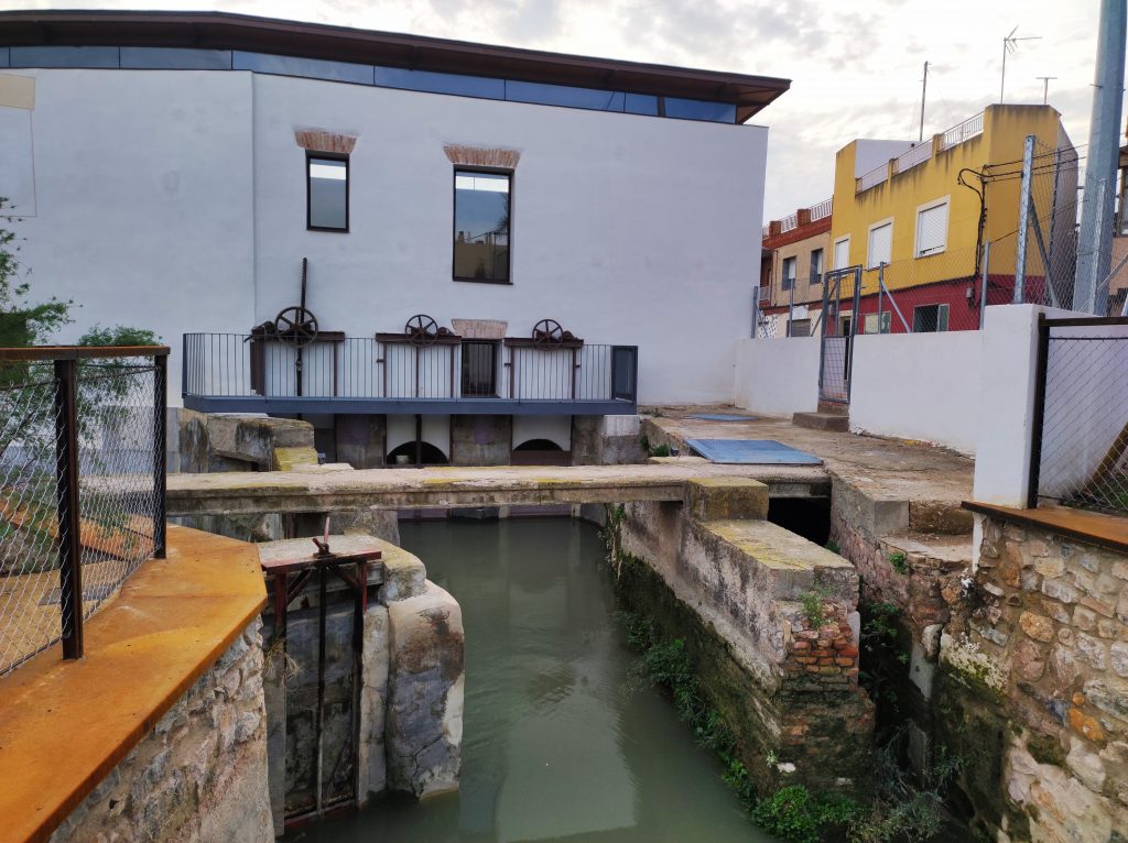 Molino del Amor, La Albatalía