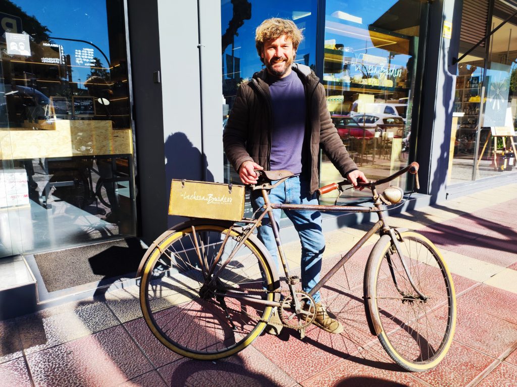 La lechera de Burdeos, Murcia