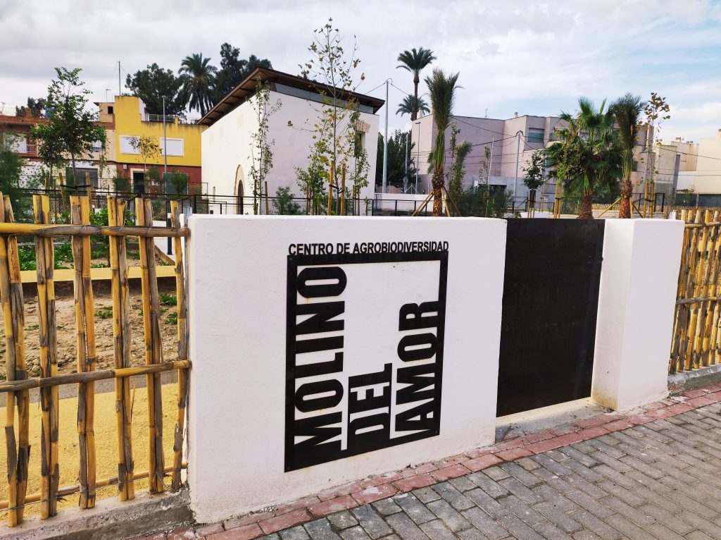 Molino del Amor, Centro de Agroecología