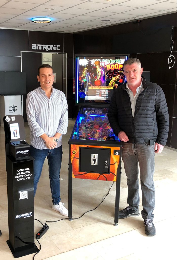 Lector certificado Covid Murcia