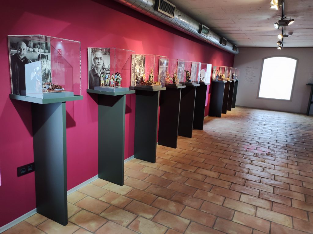 Exposición Casa del Belén, Puente Tocinos