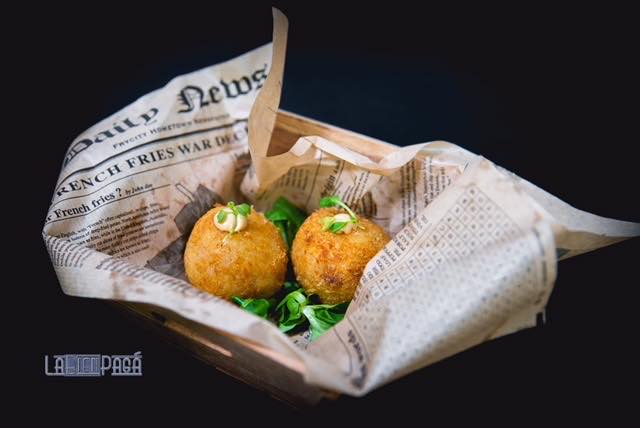 Croquetas de la Bien Pagá, Murcia