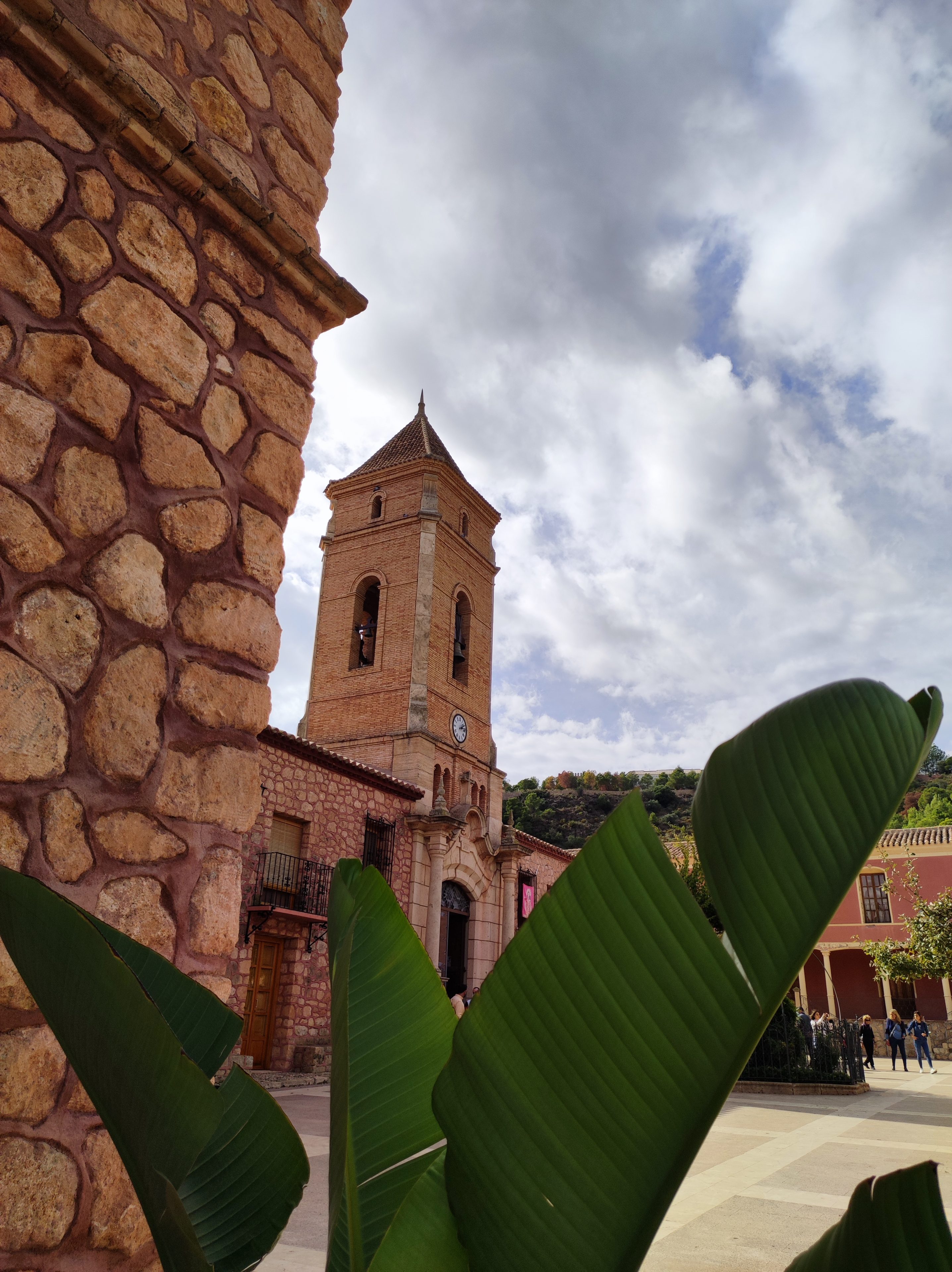 Santuario de Santa Eulalia, Totana 