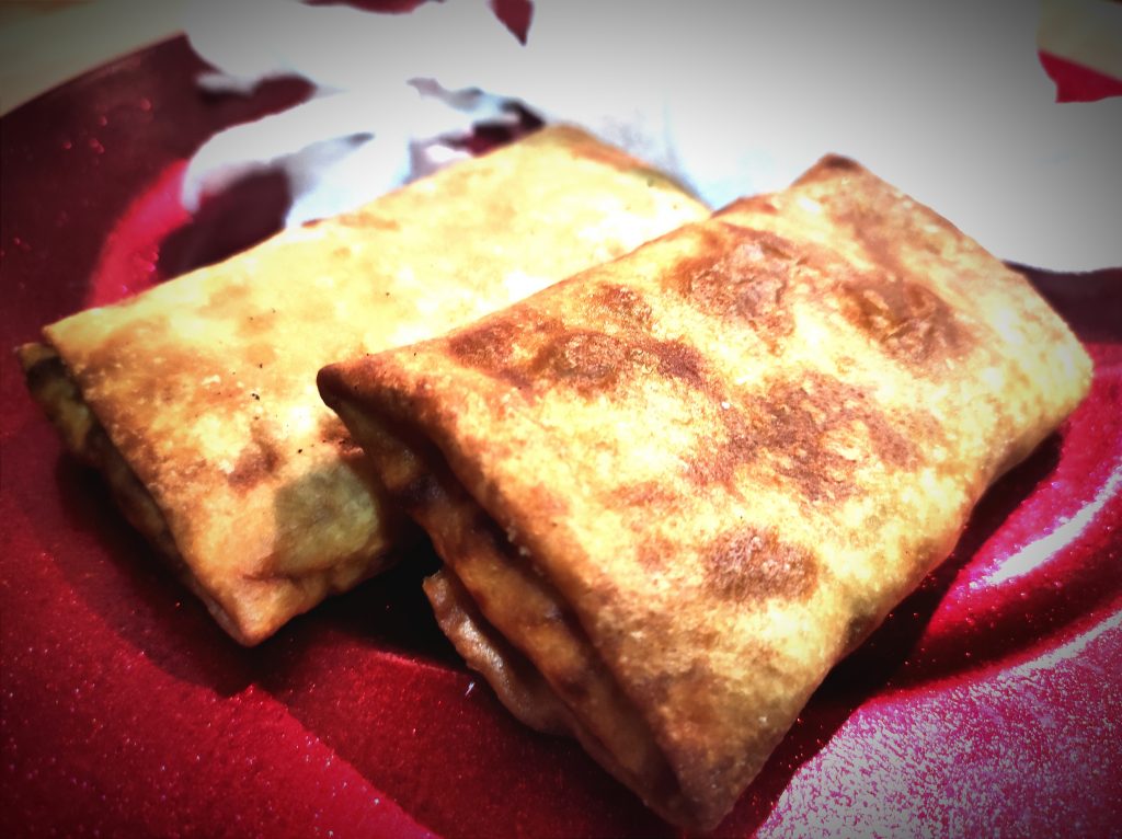 Rollito de primavera, gastronomía 