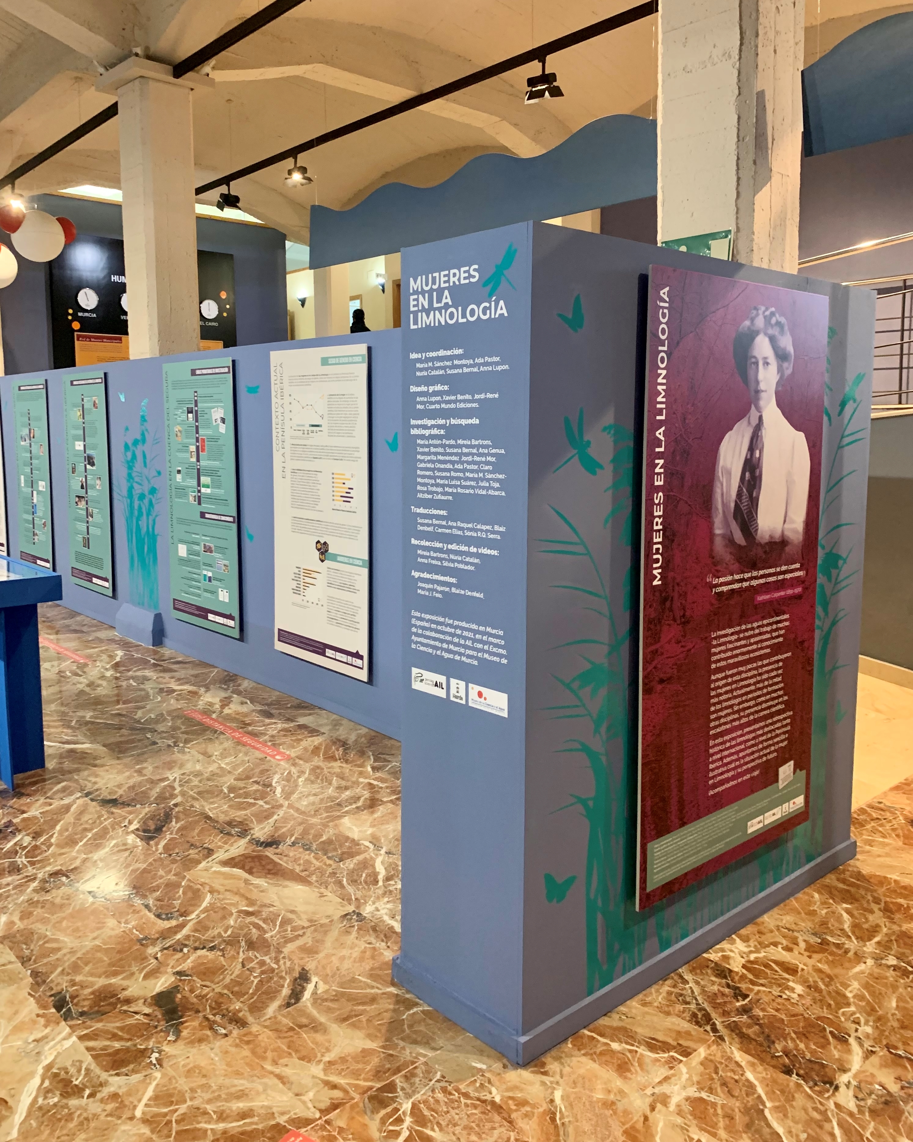 Día de la Mujer y la Niña en la Ciencia?