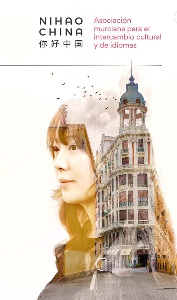 Asociación china en Murcia, Nihao 