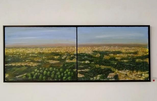 La exposición de Javier Franco en Léucade