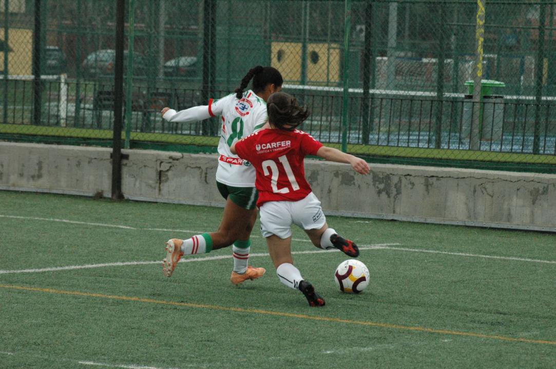 Fútbol femenino Real Murcia
