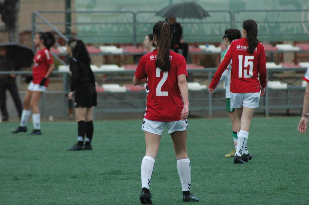 Fútbol femenino Real Murcia