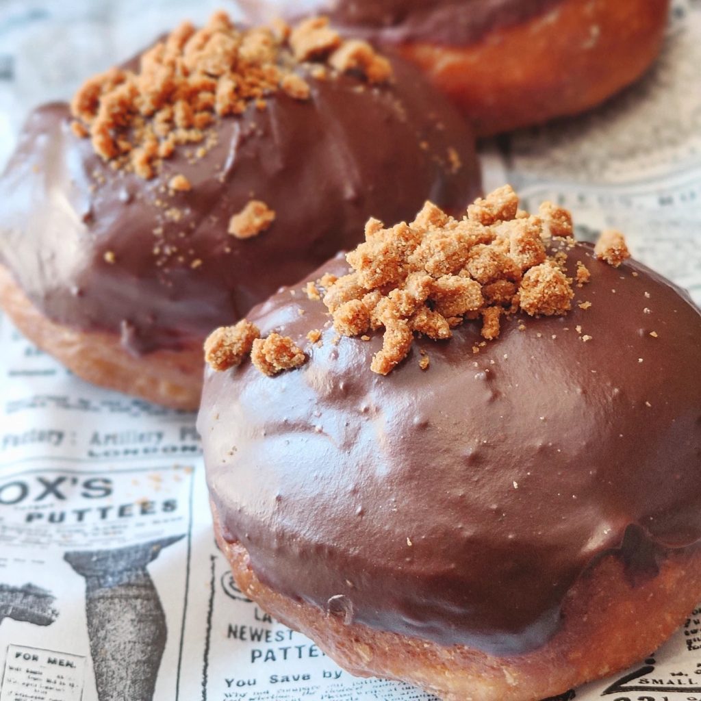 Dragon Lab, repostería