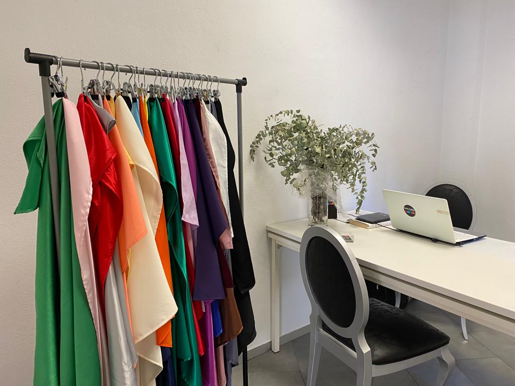 OrlyCaba, asesora de imagen alojada en Circular 1