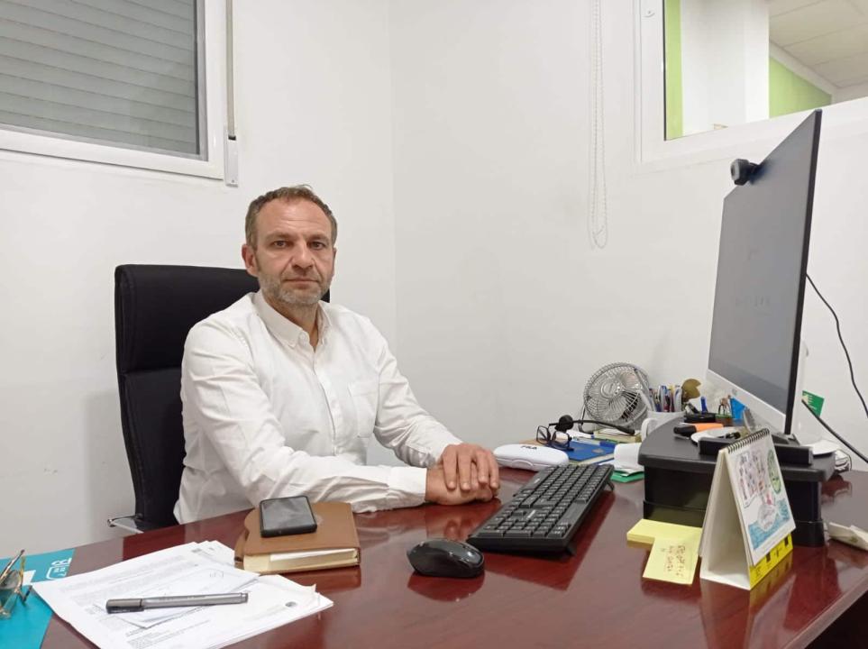 Alfonso Gálvez Caravaca