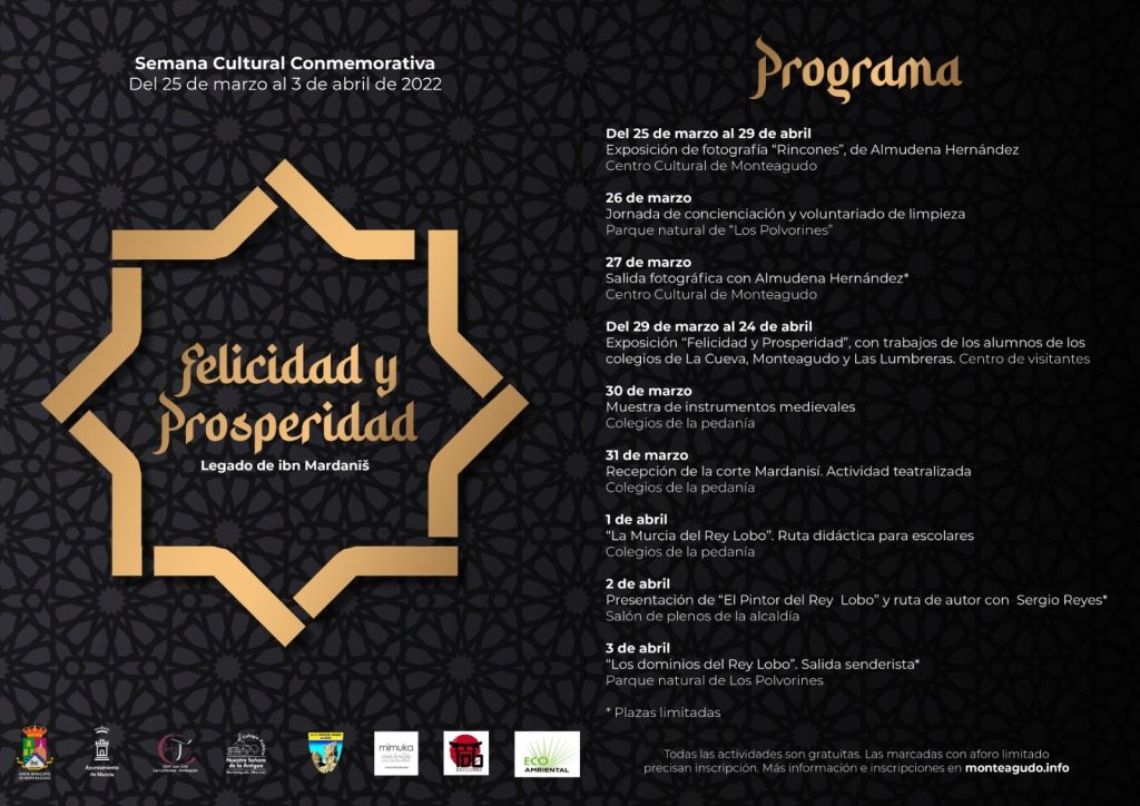 Semana Cultural Monte Agudo 2022