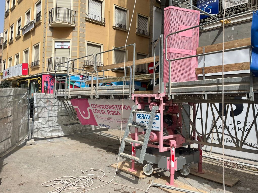 Sermaco y su colaboración con la AECC