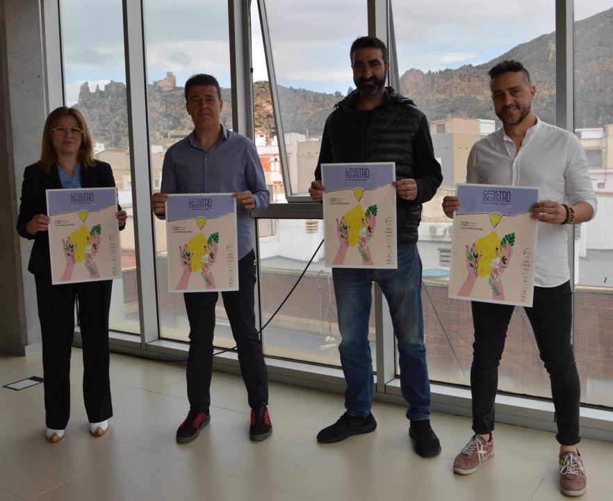 Blanca murcia acogera el i gastroencuentro valle de ricote entre el 30 abril y el 1 mayo