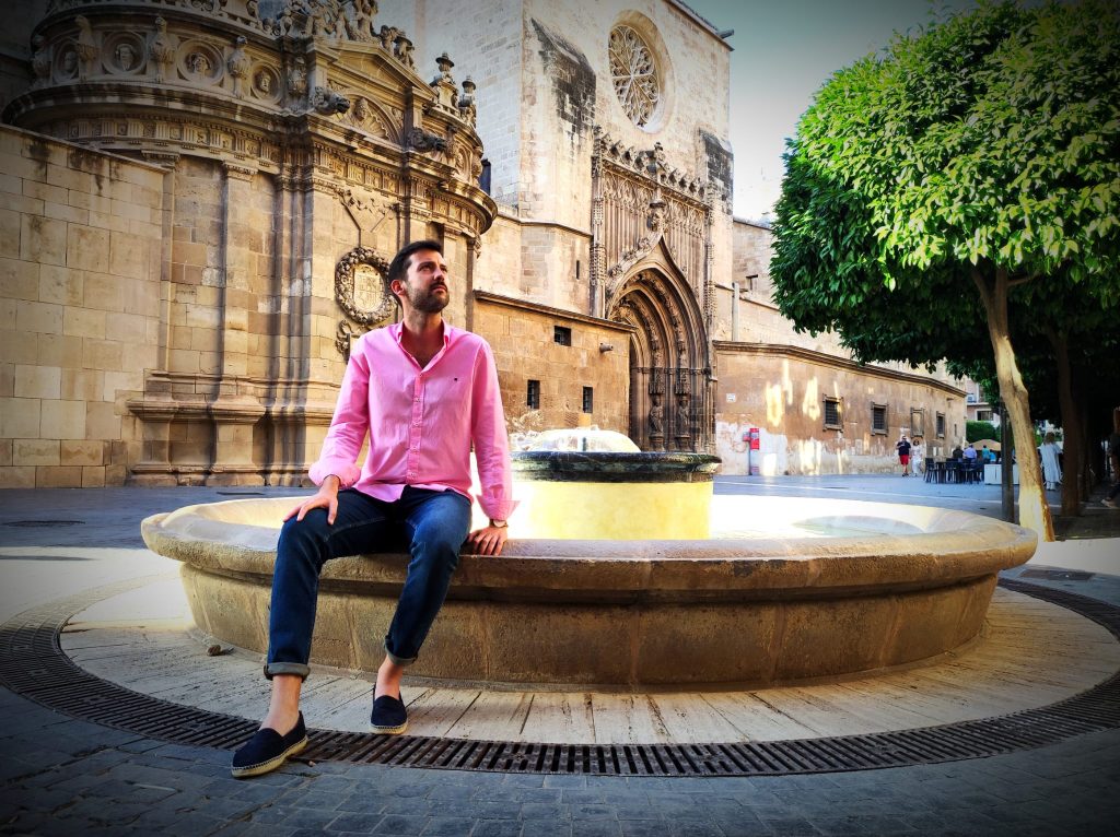 José Carlos Ruiz Castejón, Edificios Catalogados. FOTO: Helena Rodríguez