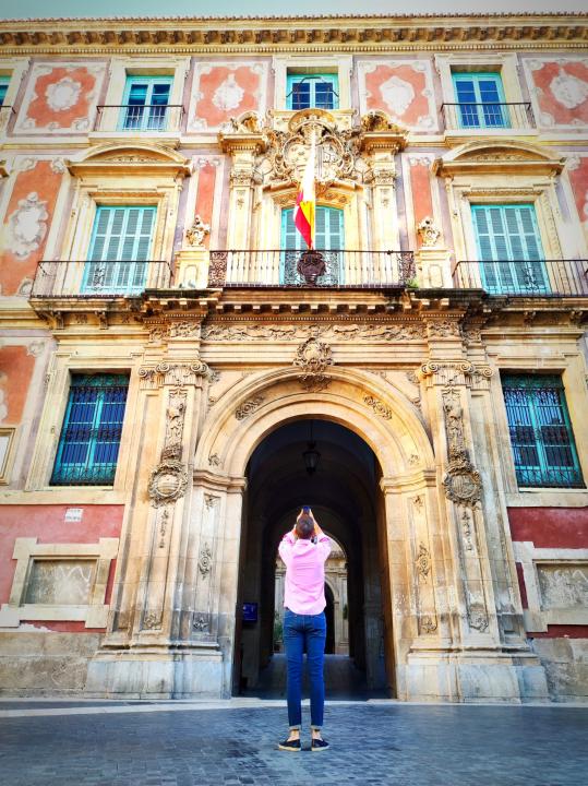 José Carlos Ruiz Castejón, Edificios Catalogados. FOTO: Helena Rodríguez