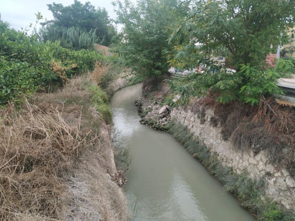 acequia mayor Alquibla