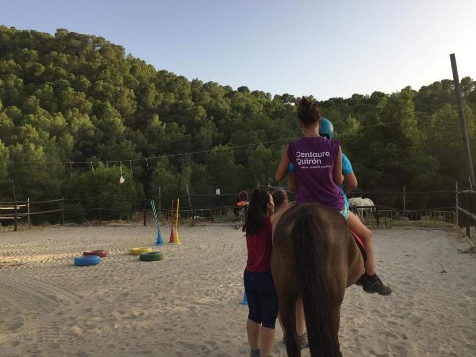 Fundación Centauro Quirón