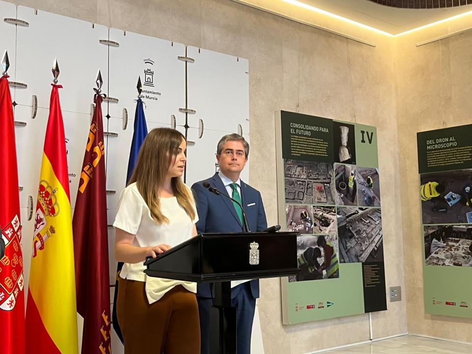 Pleno Ayuntamiento Murcia