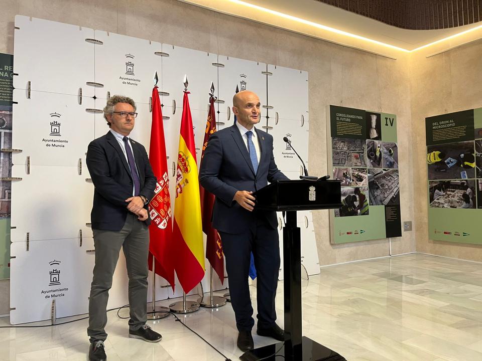 Pleno Ayuntamiento Murcia