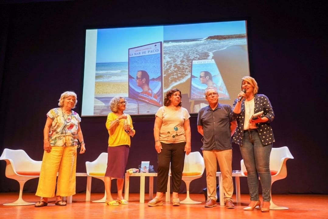Cartagena acoge la presentacion de la mar de paco el libro que retrata la vida del creador de la mar de musicas
