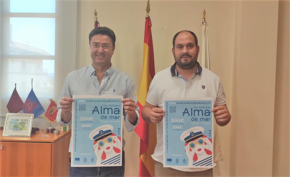 Concurso escaparates marineros Los Alcázares