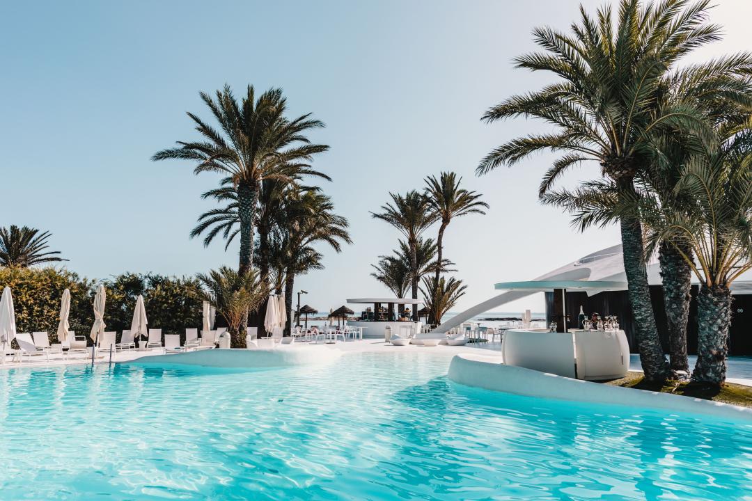 Donde comer en La Manga