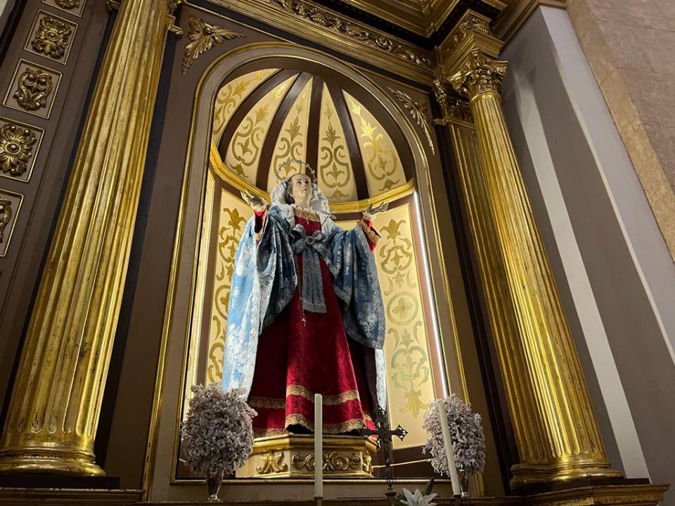 Cofradía Dolorosa de San Lorenzo