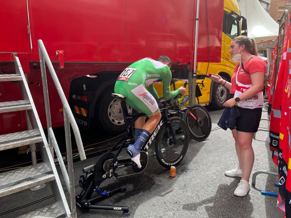 Vuelta a España, Mads Pederse