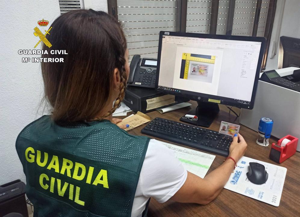 Detenido en torre pacheco murcia un experimentado delincuente como presunto autor de estafas online