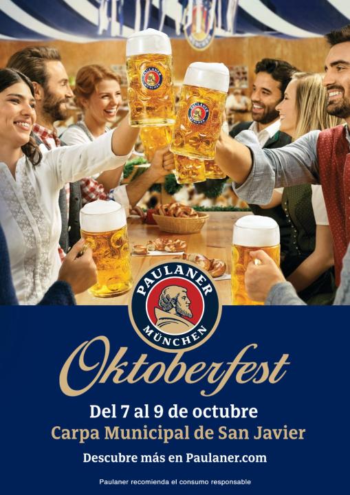 Oktoberfest San Javier