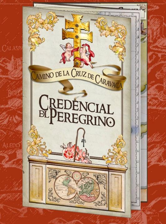 La credencial del peregrino ya acompana a quienes recorren el camino de la cruz de caravaca