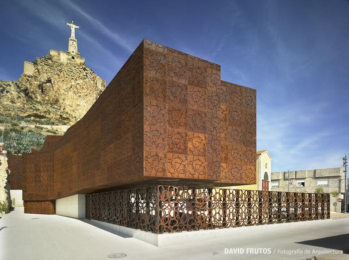 CENTRO DE VISITANTES MONTEAGUDO