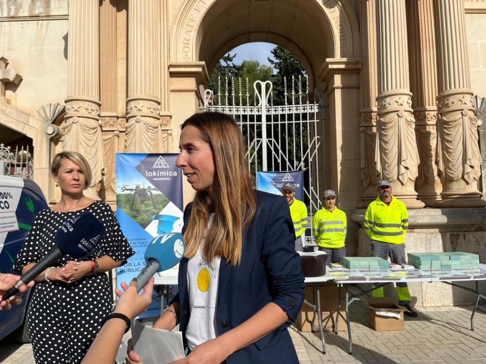 Dispositivo especial Todos Los Santos