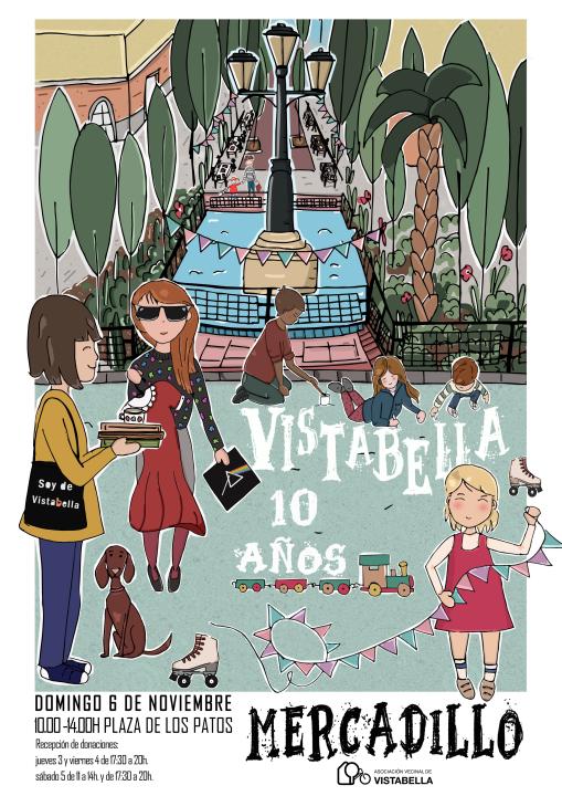 Mercadillo Vistabella