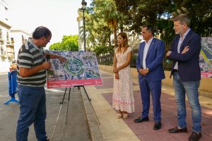 Barrio del Carmen, plan movilidad ayuntamiento