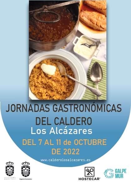 Jornadas Gastronómicas Caldero Los Alcázares