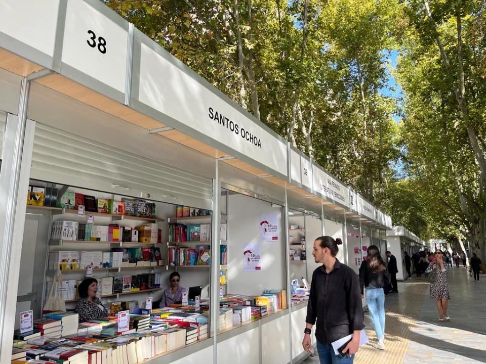Feria Libro Murcia