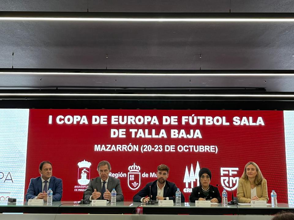 Susana Sempere, Campeonato Europeo de Fútbol Sala de Talla Baja 