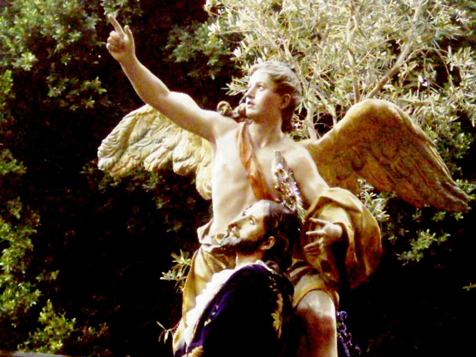 Congreso Oración Huerto