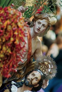 Congreso Oración Huerto