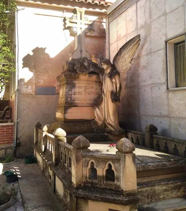 Visitas guiadas cementerios